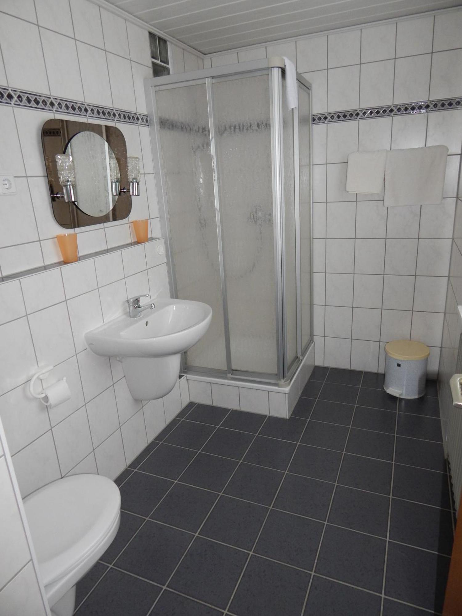 Pension Und Fewo Hohe Rhoen Gersfeld Exterior foto