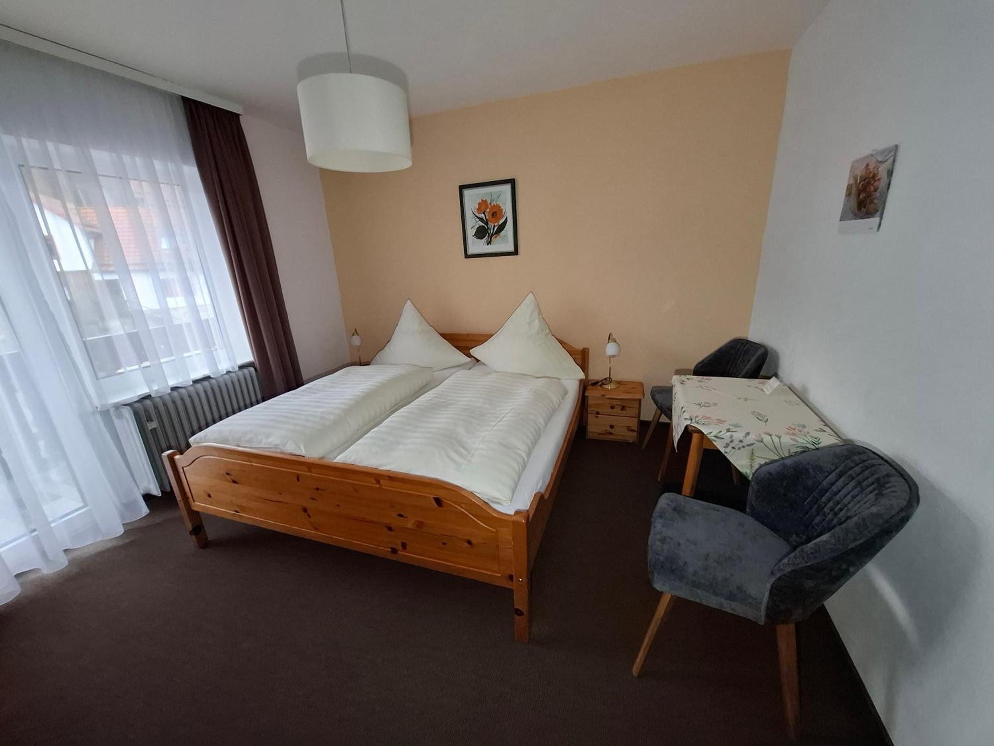 Pension Und Fewo Hohe Rhoen Gersfeld Exterior foto