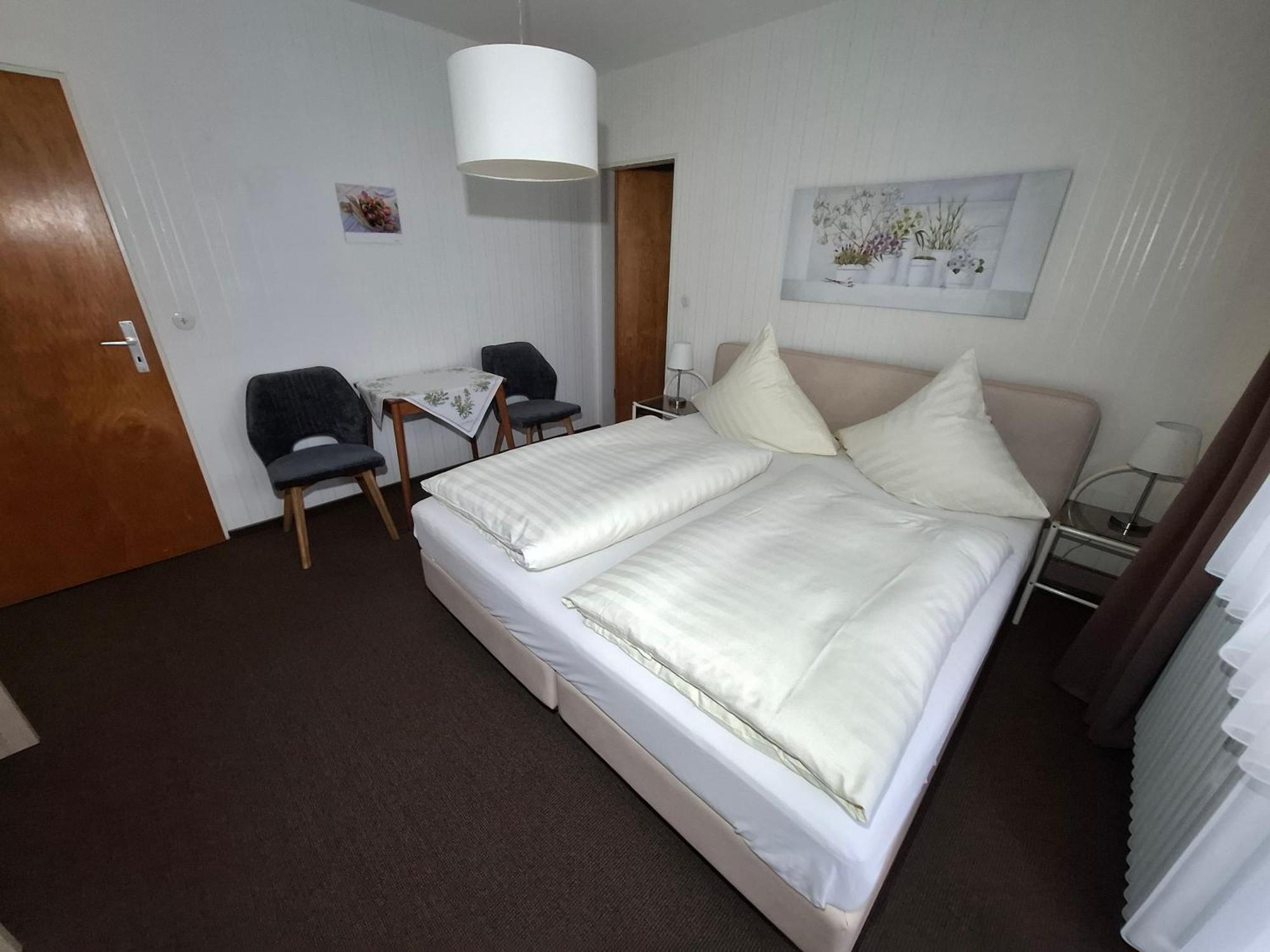 Pension Und Fewo Hohe Rhoen Gersfeld Exterior foto