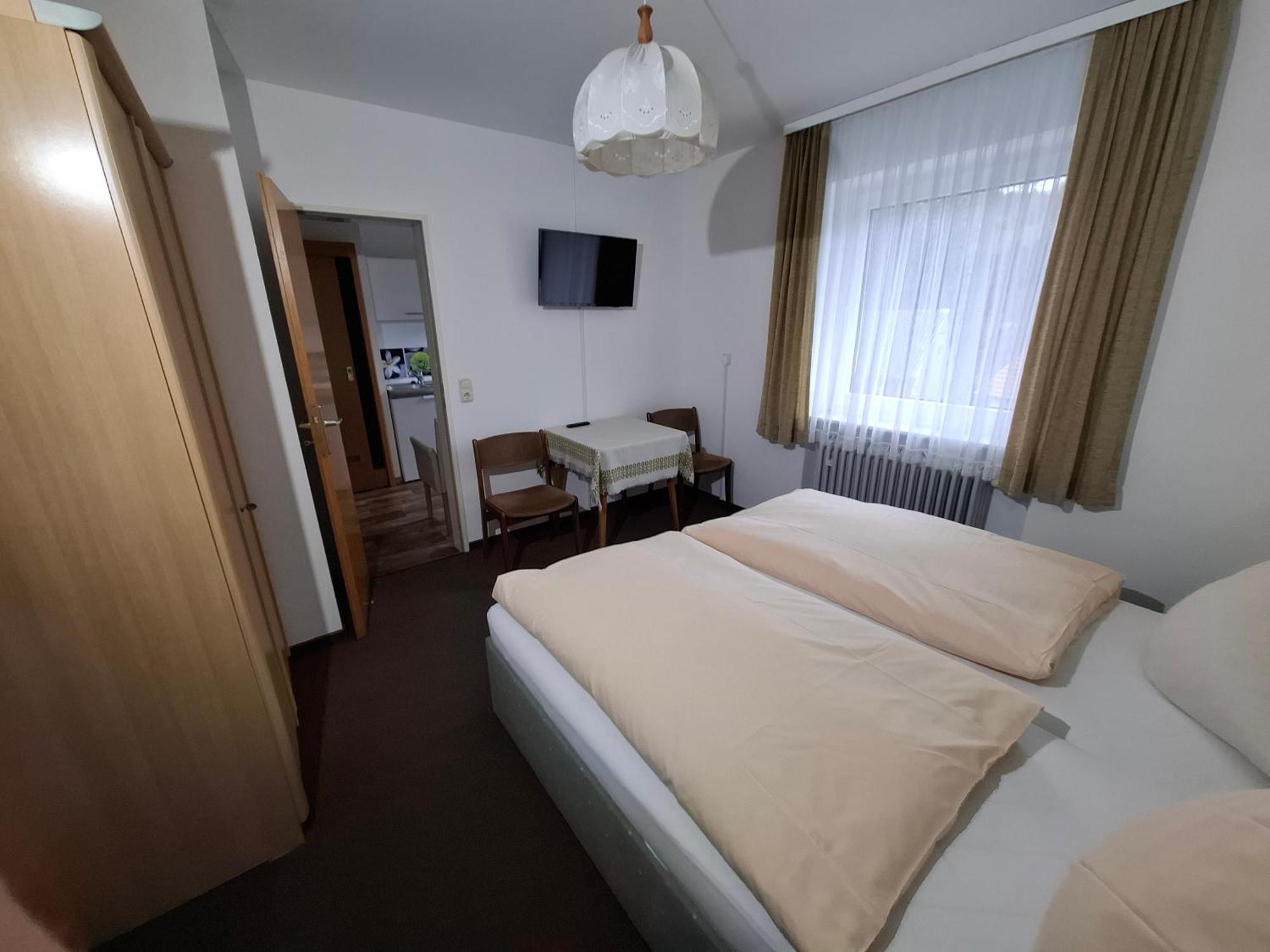 Pension Und Fewo Hohe Rhoen Gersfeld Exterior foto